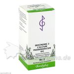Biochemie 2 Calcium phosphoricum D 6, 200 ST