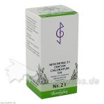 Biochemie 21 Zincum chloratum D 6, 200 ST