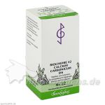 Biochemie 22 Calcium carbonicum D 6, 200 ST