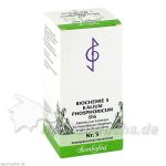 Biochemie 5 Kalium phosphoricum D 6, 200 ST