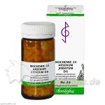 Biochemie 24 Arsenum jodatum D 6, 200 ST