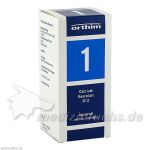 Biochemie Orthim NR1 Calcium fluoratum D12, 400 ST