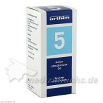 Biochemie Orthim NR5 Kalium phosphoricum D 6, 400 ST