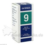 Biochemie Orthim NR9 Natrium phosphoricum D 6, 400 ST