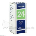 Biochemie Orthim NR24 Arsenum jodatum D12, 400 ST