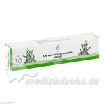 Biochemie 10 Natrium sulfuricum D 6, 100 ML