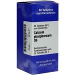 BIOCHEMIE 2 CALC PHOS D 6, 80 ST