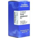 BIOCHEMIE 3 FERR PHOS D 3, 80 ST