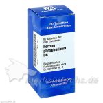 BIOCHEMIE 3 FERR PHOS D 6, 80 ST