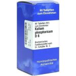 BIOCHEMIE 5 KAL PHOS D 6, 80 ST