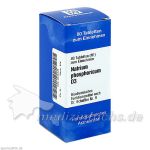 BIOCHEMIE 9 NATR PHOS D 3, 80 ST