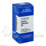 BIOCHEMIE 10 NATR SULF D 6, 80 ST