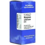 BIOCHEMIE 17 MANG SULF D 6, 80 ST