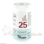 Biochemie Pflüger Nr. 25 Aurum chlor. natron. D 6, 400 ST