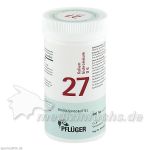 Biochemie Pflüger Nr. 27 Kalium bichromicum D 6, 400 ST