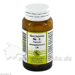 BIOCHEMIE 3 FERR PHOS D 6, 100 ST