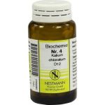 BIOCHEMIE 4 KAL CHLOR D12, 100 ST