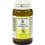 BIOCHEMIE 5 KAL PHOS D12, 100 ST