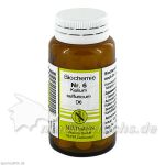 BIOCHEMIE 6 KAL SULF D 6, 100 ST