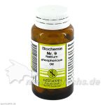 BIOCHEMIE 9 NATR PHOS D 6, 100 ST