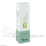 Biochemie Pflüger Creme Nr.6 Kalium sulfuricum, 75 G