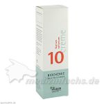 Biochemie Pflüger Creme Nr.10 Natrium sulfuricum, 75 G