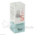 Biochemie Pflüger Nr. 5 Kalium phosphoricum D 6, 100 ST