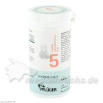 Biochemie Pflüger Nr. 5 Kalium phosphoricum D 6, 400 ST