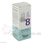 Biochemie Pflüger Nr. 8 Natrium chloratum D 6, 100 ST
