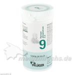 Biochemie Pflüger Nr. 9 Natrium phosphoricum D 6, 400 ST