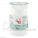 Biochemie Pflüger Nr. 10 Natrium sulfuricum D 6, 4000 ST