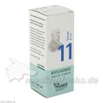 Biochemie Pflüger Nr. 11 Silicea D 12, 100 ST