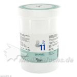 Biochemie Pflüger Nr. 11 Silicea D 12, 4000 ST