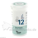 Biochemie Pflüger Nr. 12 Calcium sulfuricum D 6, 400 ST