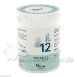 Biochemie Pflüger Nr. 12 Calcium sulfuricum D 6, 1000 ST