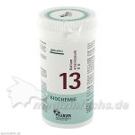 Biochemie Pflüger Nr. 13 Kalium arsenicosum D 6, 400 ST