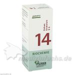 Biochemie Pflüger Nr. 14 Kalium bromatum D 6, 100 ST