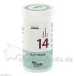 Biochemie Pflüger Nr. 14 Kalium bromatum D 6, 400 ST