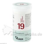 Biochemie Pflüger Nr. 19 Cuprum arsenicosum D 6, 400 ST