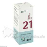 Biochemie Pflüger Nr. 21 Zincum chloratum D 6, 100 ST