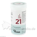 Biochemie Pflüger Nr. 21 Zincum chloratum D 6, 400 ST