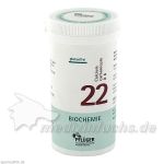 Biochemie Pflüger Nr. 22 Calcium carbonicum D 6, 400 ST