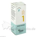 Biochemie Pflüger Nr. 1 Calcium fluoratum D12 Dil., 30 ML