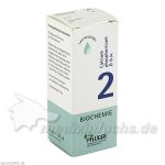 Biochemie Pflüger Nr. 2 Calcium phosphoricum D 6, 30 ML