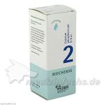 Biochemie Pflüger Nr. 2 Calcium phosphoricum D 6, 100 ML
