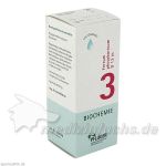 Biochemie Pflüger Nr. 3 Ferrum phosphoricum D 12, 100 ML