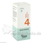 Biochemie Pflüger Nr. 4 Kalium chloratum D 6 Dil., 100 ML