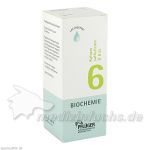 Biochemie Pflüger Nr. 6 Kalium sulfuricum D 6 Dil., 100 ML