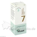 Biochemie Pflüger Nr. 7 Magnesium phosphoric. D 6, 30 ML
