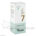 Biochemie Pflüger Nr. 7 Magnesium phosphoric. D 6, 100 ML
